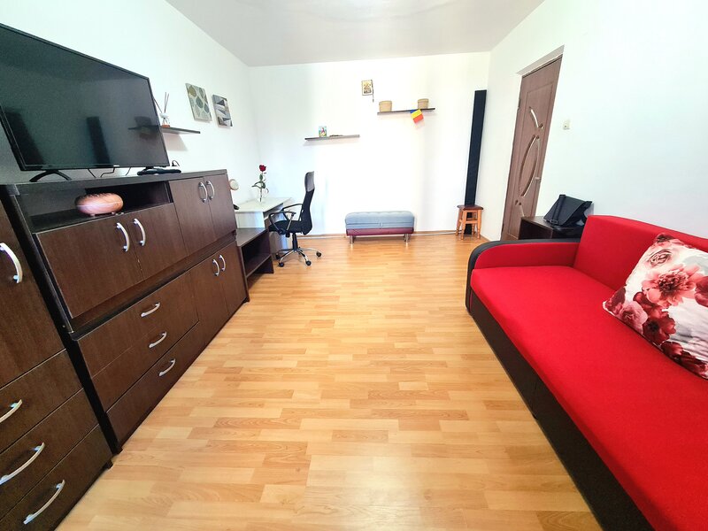 Garsoniera impecabila 8 min. m Tineretului DB