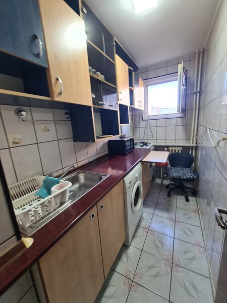 Garsoniera impecabila 8 min. m Tineretului DB